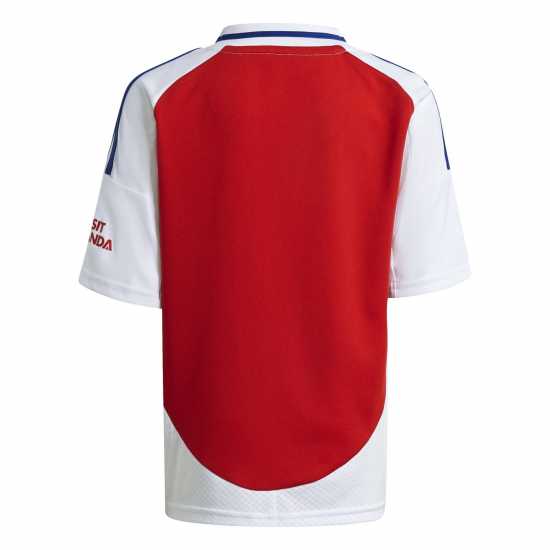 Adidas Arsenal Home Minikit 2024 2025 Infants  Community Shield Final