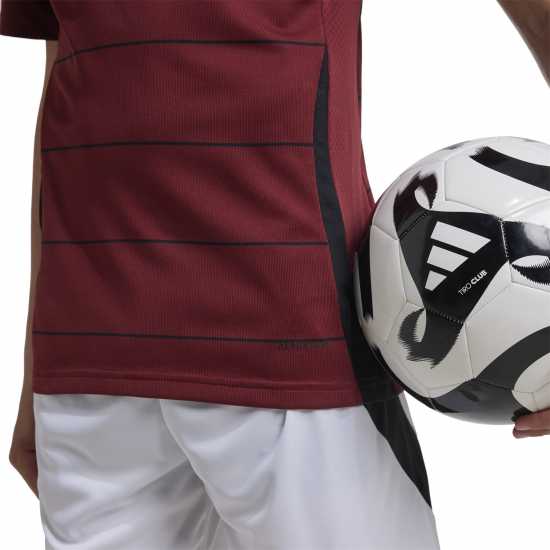 Adidas Домакинска Футболна Фланелка Ac Sparta Prague Home Shirt 2024 2025 Junior  