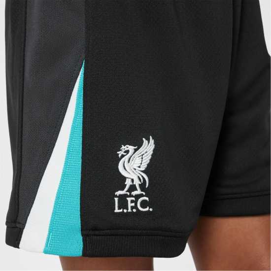 Nike Liverpool Away Minikit 2024 2025 Infants  