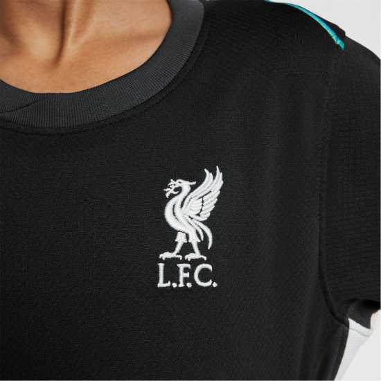 Nike Liverpool Away Minikit 2024 2025 Infants  