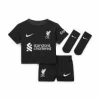 Nike Liverpool Away Babykit 2024 2025  