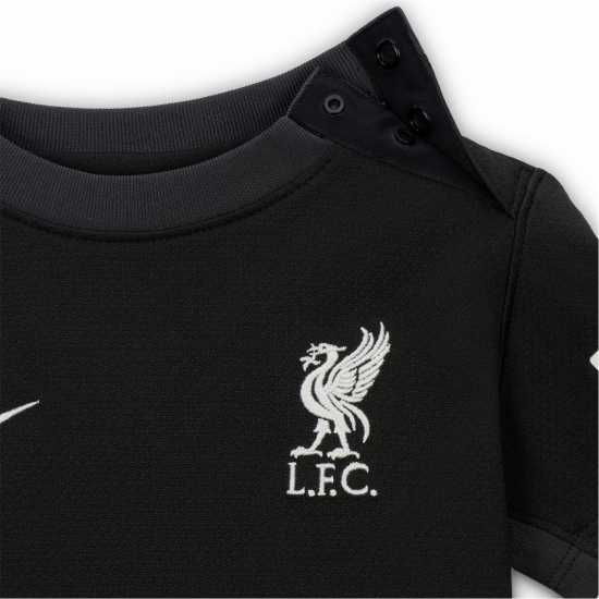 Nike Liverpool Away Babykit 2024 2025  