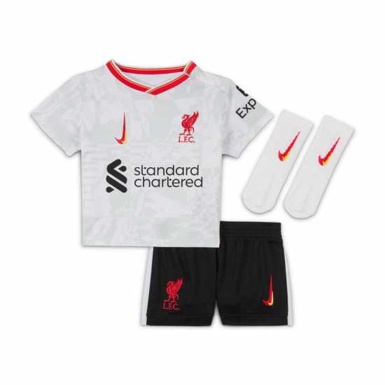 Nike Liverpool Third Babykit 2024 2025  