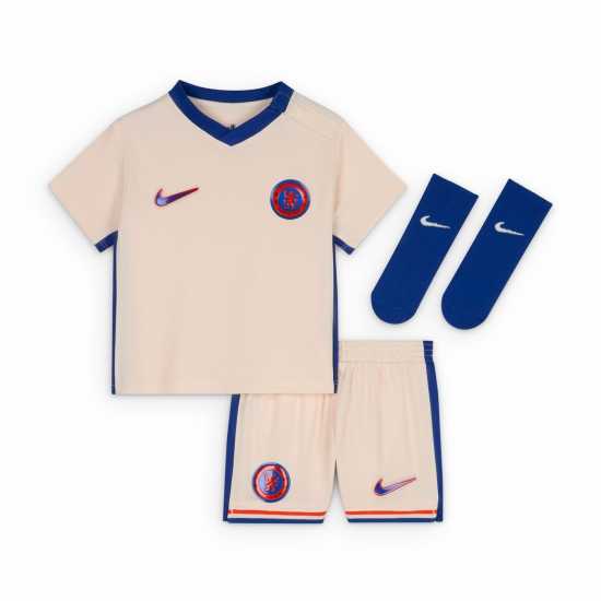 Nike Chelsea Away Babykit 2024 2025  