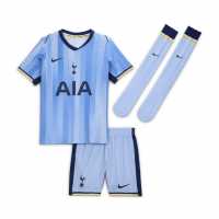 Nike Tottenham Hotspur Away Minikit 2024 2025 Infants  