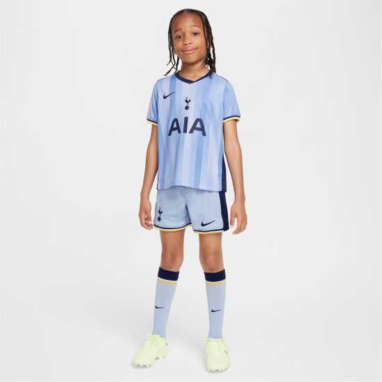 Nike Tottenham Hotspur Away Minikit 2024 2025 Infants  