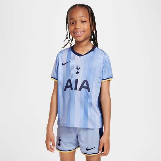 Nike Tottenham Hotspur Away Minikit 2024 2025 Infants  