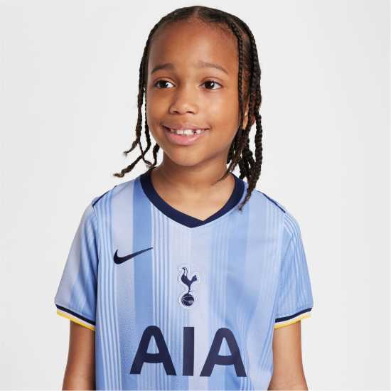 Nike Tottenham Hotspur Away Minikit 2024 2025 Infants  