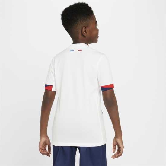 Nike Paris Saint-Germain Away Shirt 2024 2025 Juniors  