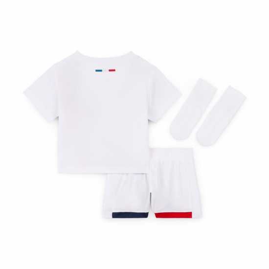 Nike Paris Saint-Germain Away Babykit 2024 2025  Бебешки дрехи