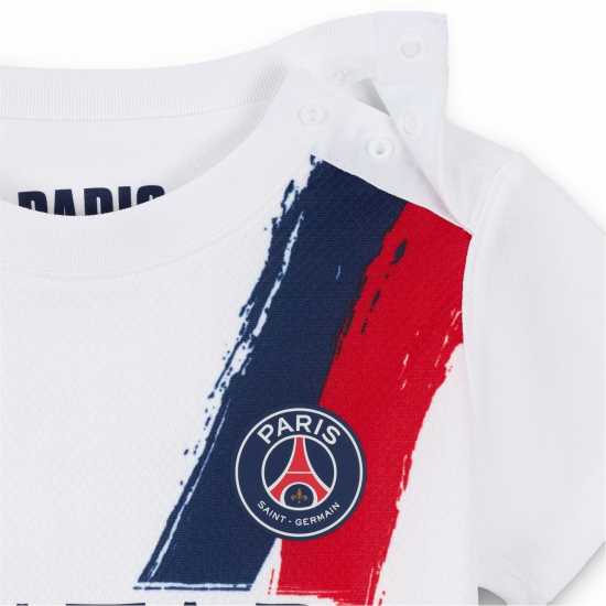 Nike Paris Saint-Germain Away Babykit 2024 2025  Бебешки дрехи