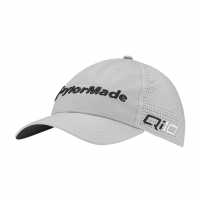 Taylormade Lite Tech Cap Сиво Шапки с козирка