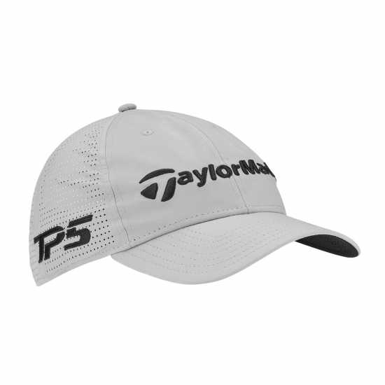 Taylormade Lite Tech Cap Сиво Шапки с козирка