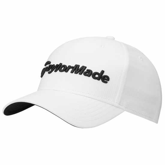 Taylormade Eg R Cap Sn99 Бяло Шапки с козирка