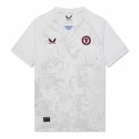 Castore Aston Villa Away Shirt 2023 2024 Juniors  Футболна разпродажба