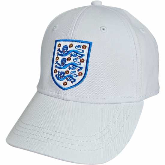 England Eng Fa Sp Cap 44 Бяло Футболни аксесоари