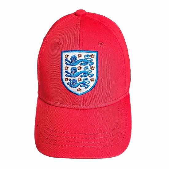 England Eng Fa Sp Cap 44 Червено Футболни аксесоари