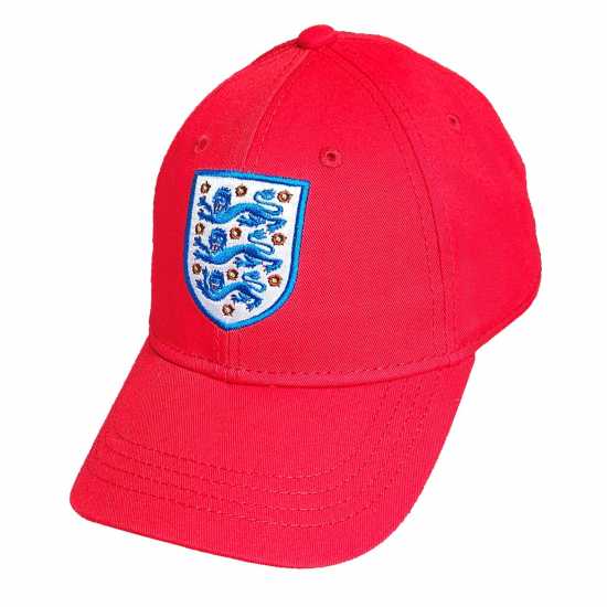 England Eng Fa Sp Cap 44 Червено Футболни аксесоари