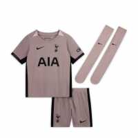 Nike Tottenham Hotspur Third Minikit 2023 2024 Infants  Футболна разпродажба