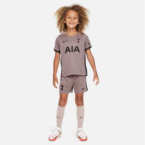 Nike Tottenham Hotspur Third Minikit 2023 2024 Infants  Футболна разпродажба