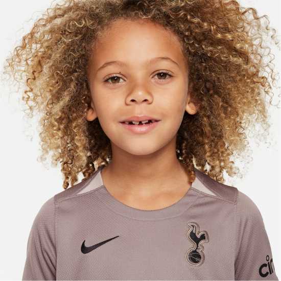 Nike Tottenham Hotspur Third Minikit 2023 2024 Infants  Футболна разпродажба