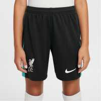 Nike Liverpool Away Shorts 2024 2025 Juniors  Детски къси панталони