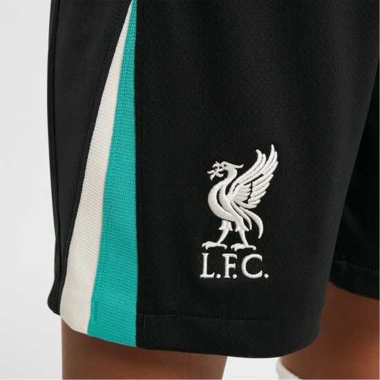 Nike Liverpool Away Shorts 2024 2025 Juniors  Детски къси панталони