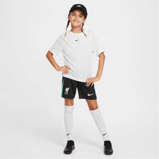 Nike Liverpool Away Shorts 2024 2025 Juniors  Детски къси панталони