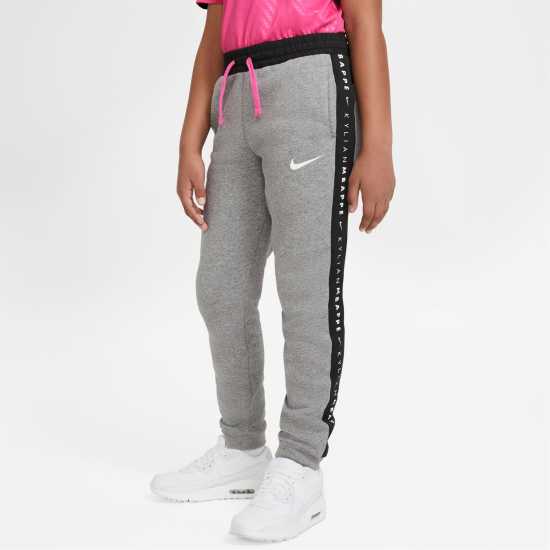 Nike Mbappe Big Kids' Fleece Soccer Pants  Детски долнища за бягане