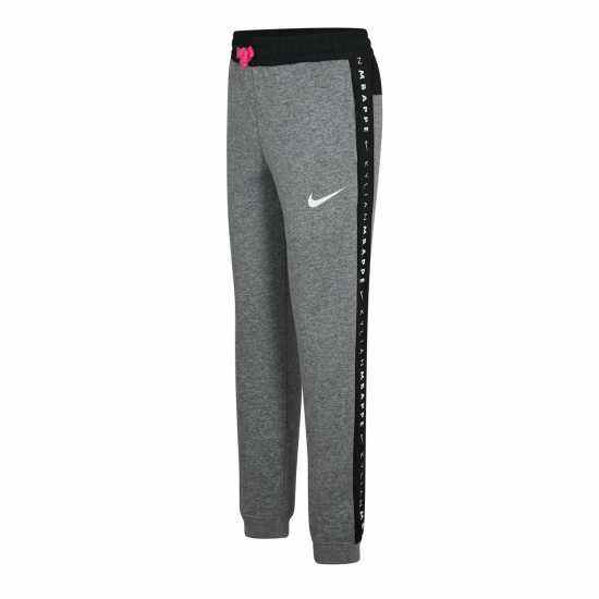 Nike Mbappe Big Kids' Fleece Soccer Pants  Детски долнища за бягане