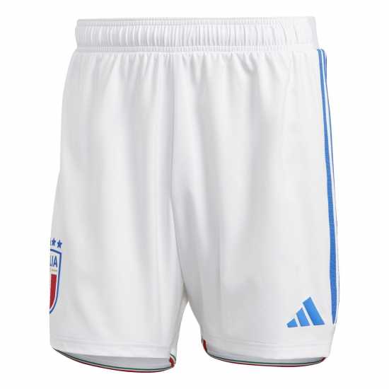 Adidas Italy Authentic Home Shorts 2023