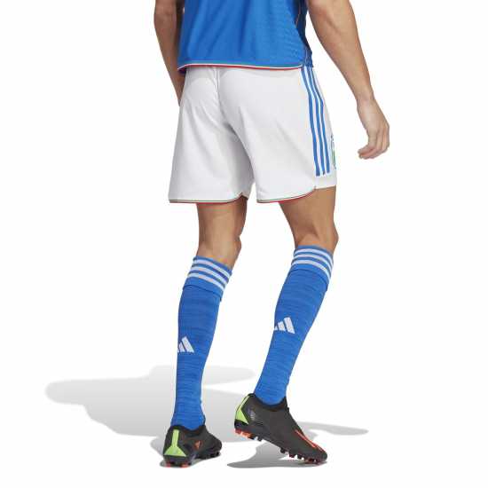 Adidas Italy Authentic Home Shorts 2023