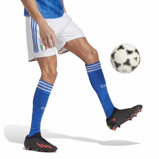 Adidas Italy Authentic Home Shorts 2023