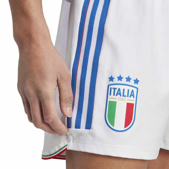 Adidas Italy Authentic Home Shorts 2023