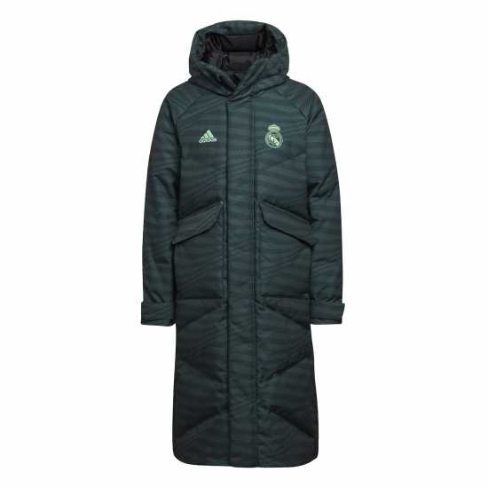 Adidas Real Madrid Down Coat 2022 2023 Mens  Мъжки грейки