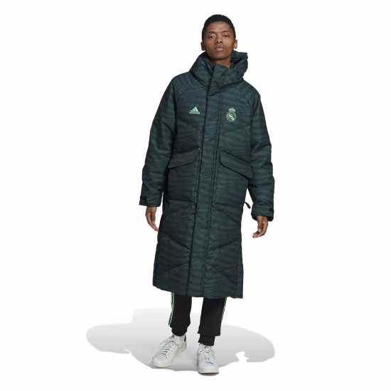 Adidas Real Madrid Down Coat 2022 2023 Mens  Мъжки грейки