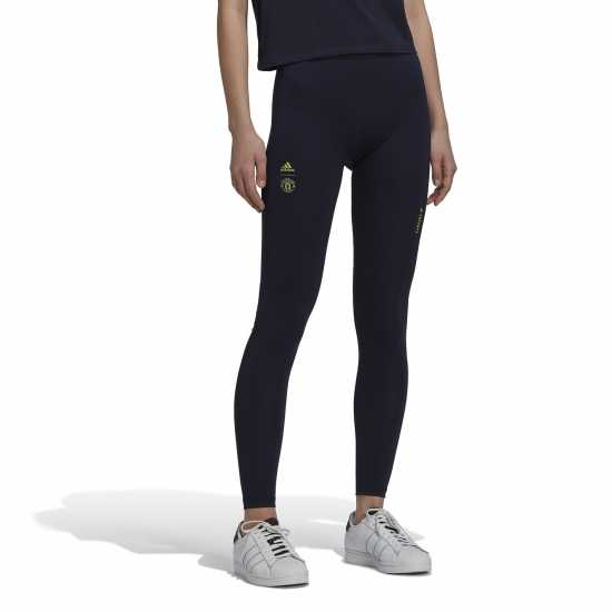 Adidas Manchester United Dna Aeroready Tights Womens  Футболни екипи за бягане