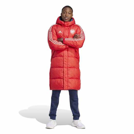 Adidas Arsenal Dna Down Coat Adults  