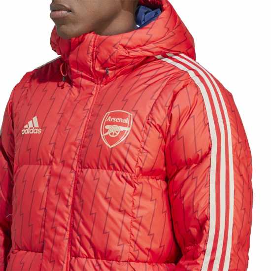 Adidas Arsenal Dna Down Coat Adults  