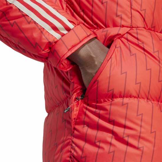 Adidas Arsenal Dna Down Coat Adults  