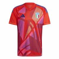 Adidas Мъжко Вратарско Горнище Figc Gk Jsy Goalkeeper Top Mens  