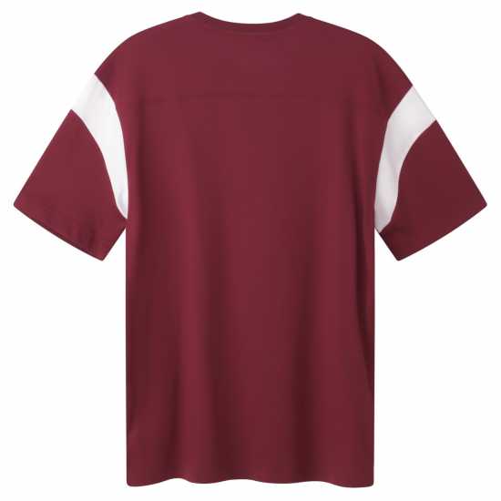 Puma Queensland Maroons Heritage T-Shirt 2024 Adults  Мъжки ризи