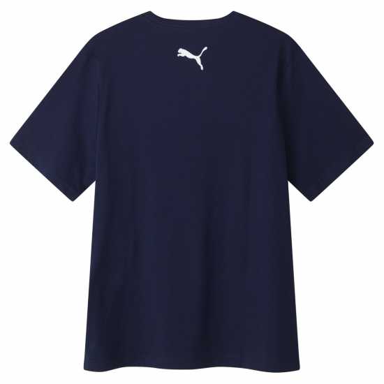 Puma New South Wales Blues Graphic T-Shirt Adults  Мъжки ризи