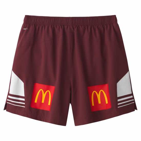 Дамски Къси Шорти За Тренировка Puma Queensland Maroons Training Shorts 2024 Mens  Мъжки къси панталони