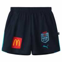 Дамски Къси Шорти За Тренировка Puma New South Wales Blues Training Shorts 2024 Adults  Мъжки къси панталони