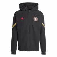 Adidas Atlanta United Designed For Gameday Anthem Jacket Adults  Футболни тренировъчни якета