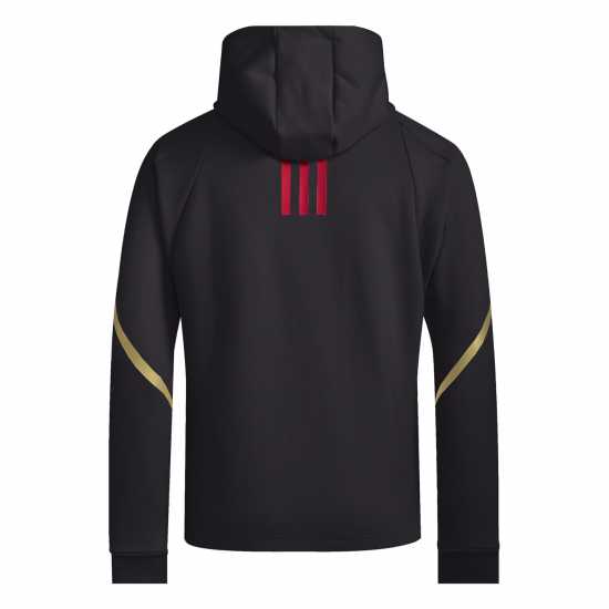 Adidas Atlanta United Designed For Gameday Anthem Jacket Adults  Футболни тренировъчни якета