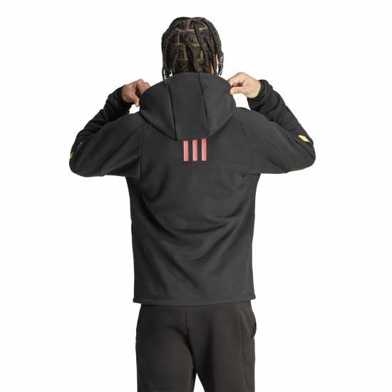 Adidas Atlanta United Designed For Gameday Anthem Jacket Adults  Футболни тренировъчни якета