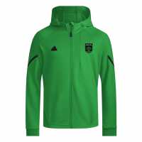 Adidas Austin Designed For Gameday Anthem Jacket Adults  Футболни тренировъчни якета