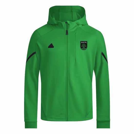 Adidas Austin Designed For Gameday Anthem Jacket Adults  Футболни тренировъчни якета